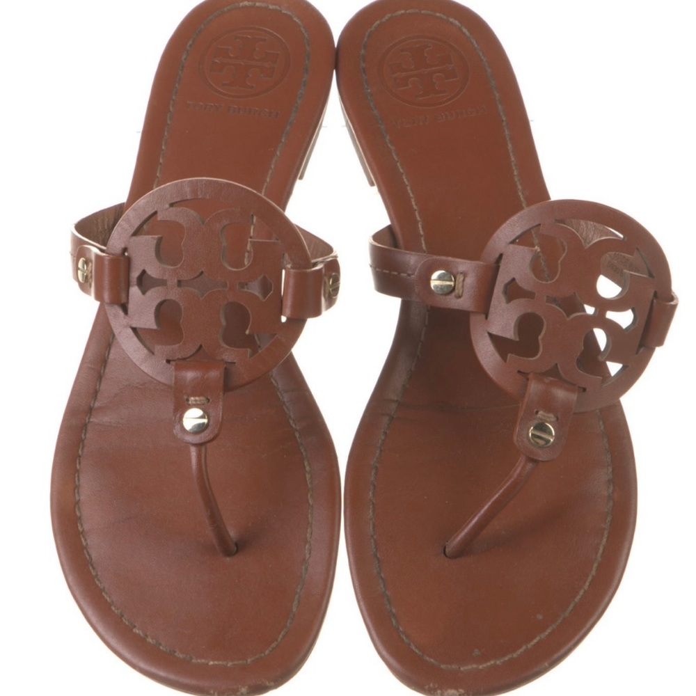 COPY - EUC Tory Burch Sandals